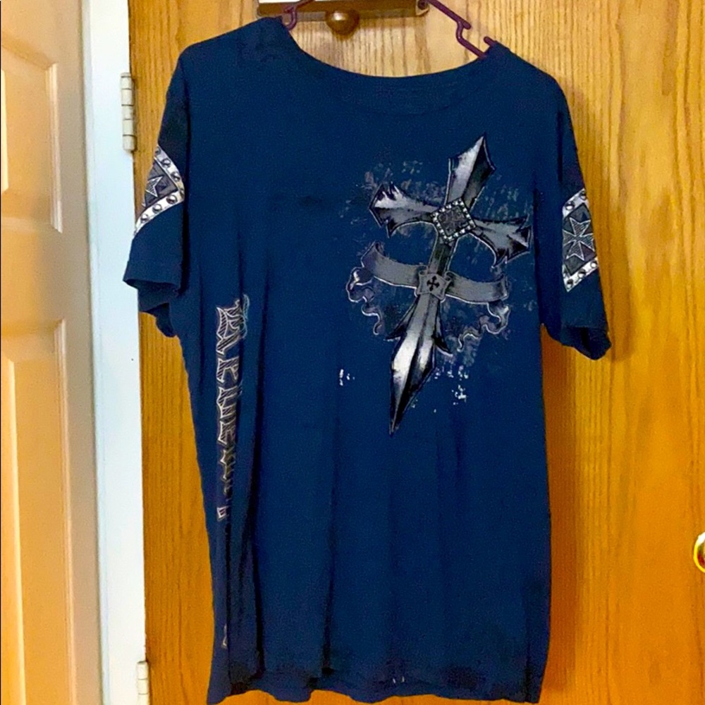 Redemption Fashion Tee